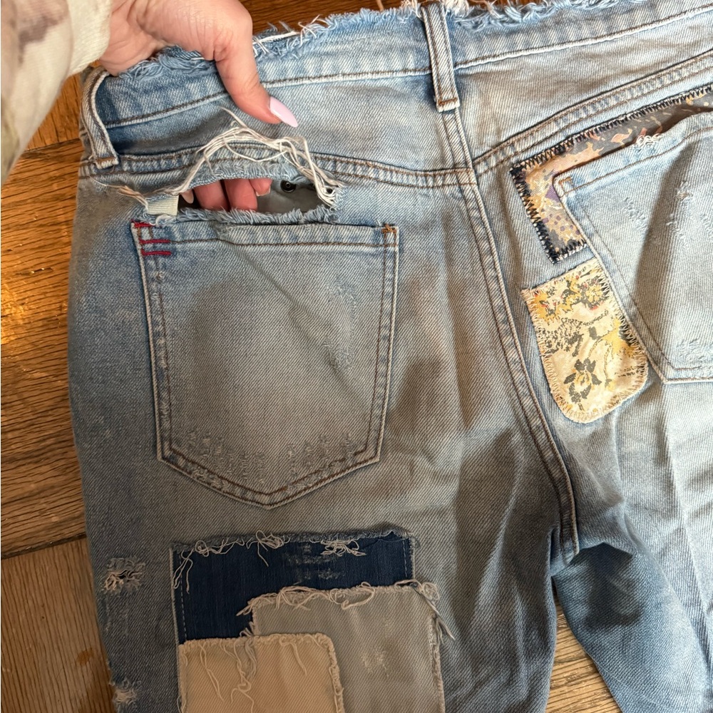 BDG patchwork jeans - Picture 4 of 12